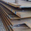 EN S355JOW Corten Weather Resistant Steel Plate